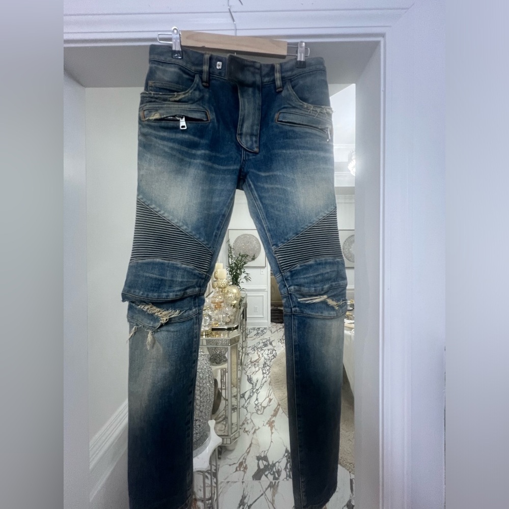 Men’s High End Jeans